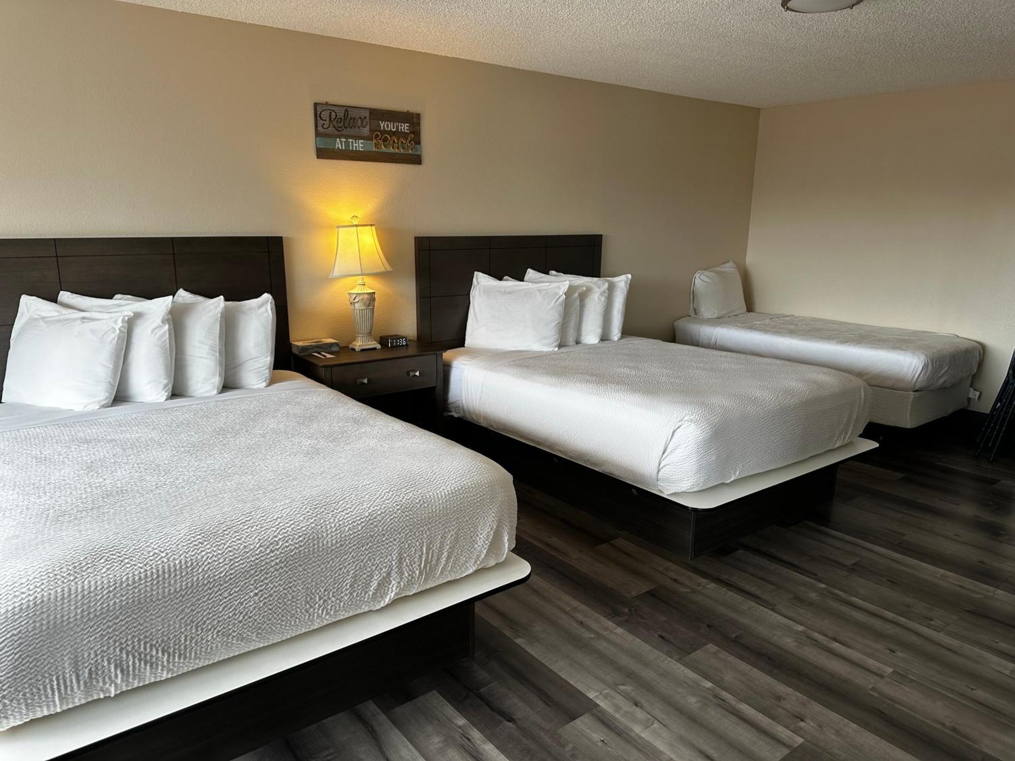 Inn At The Sea Long Beach Esterno foto
