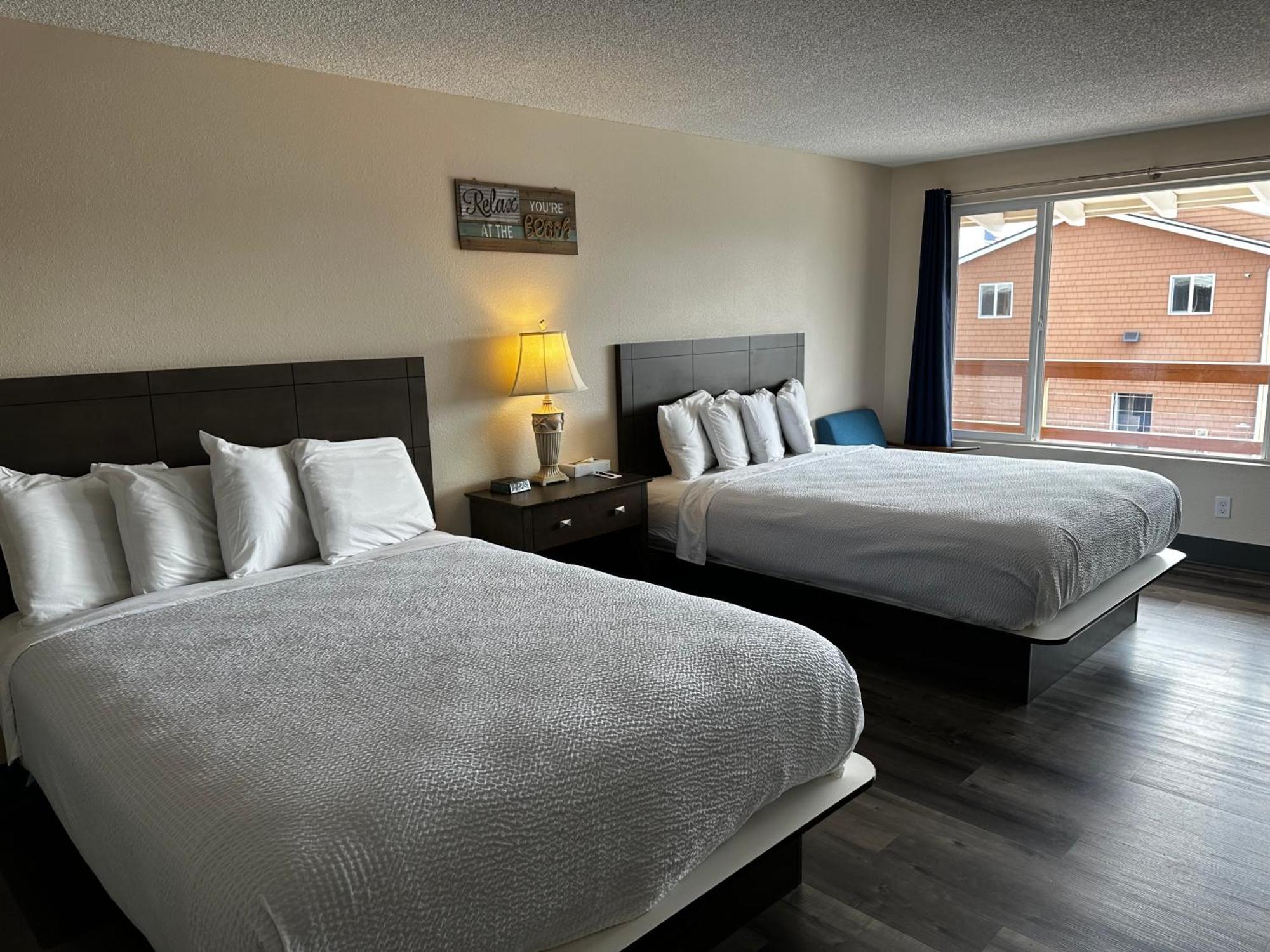 Inn At The Sea Long Beach Esterno foto