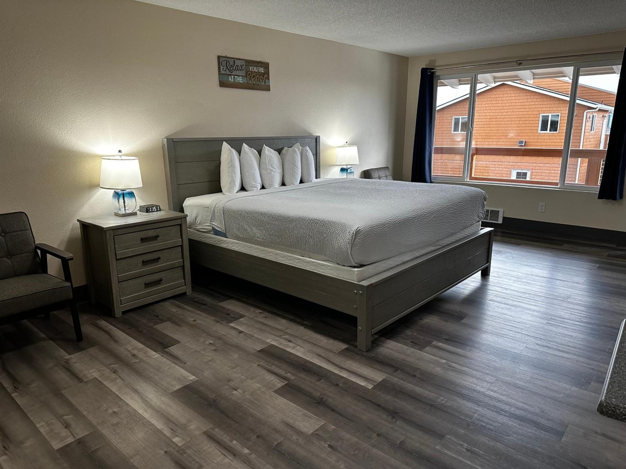 Inn At The Sea Long Beach Esterno foto
