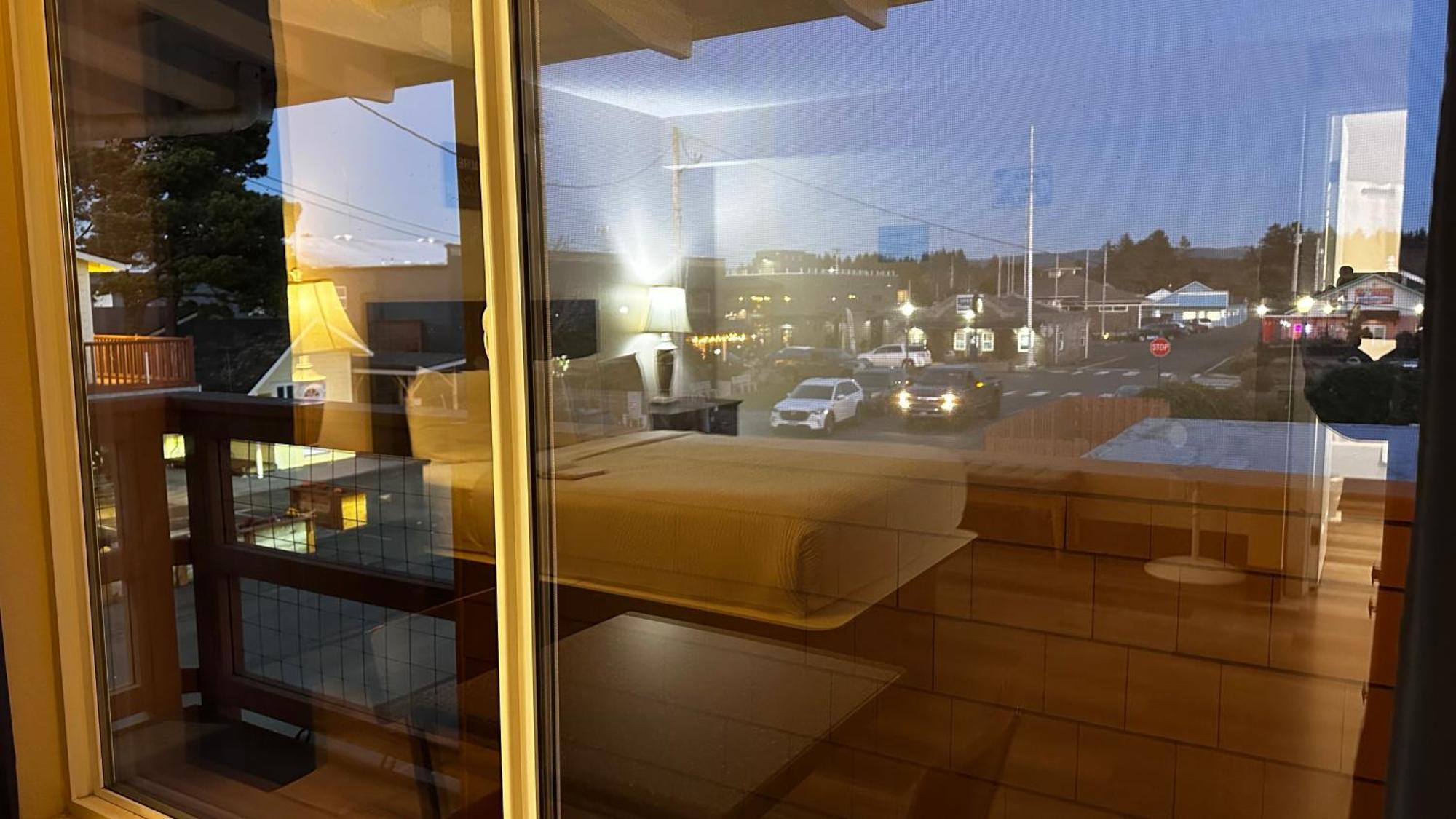 Inn At The Sea Long Beach Esterno foto